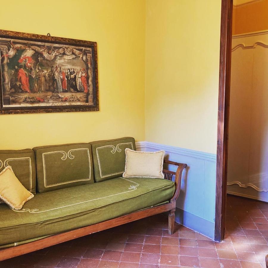Bed and Breakfast Palazzo Tucci Residenza D'Epoca à Lucques Extérieur photo