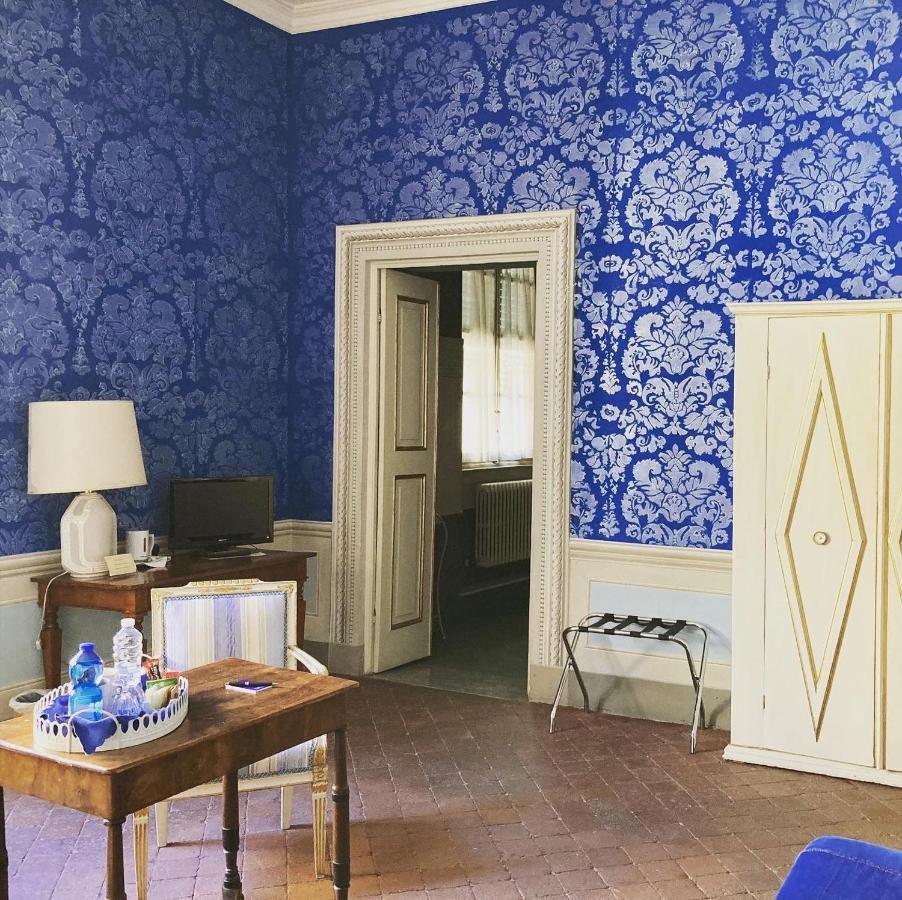 Bed and Breakfast Palazzo Tucci Residenza D'Epoca à Lucques Extérieur photo
