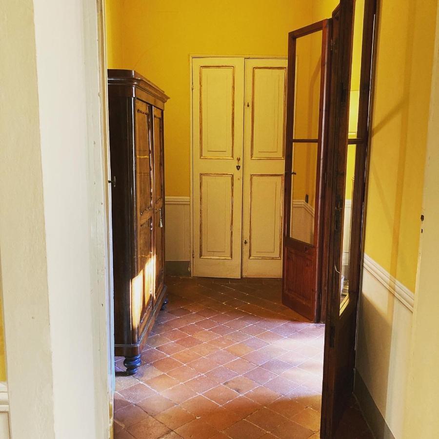 Bed and Breakfast Palazzo Tucci Residenza D'Epoca à Lucques Extérieur photo
