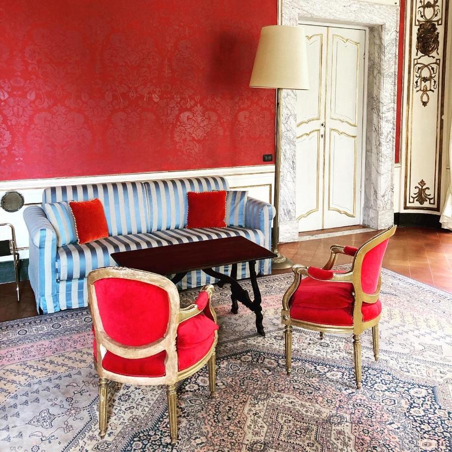 Bed and Breakfast Palazzo Tucci Residenza D'Epoca à Lucques Extérieur photo