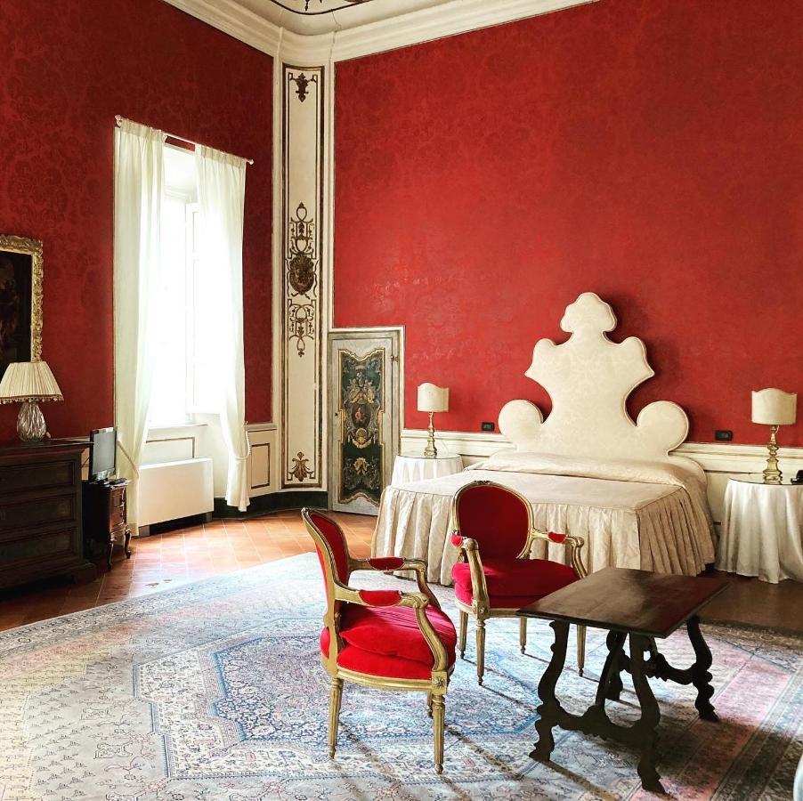 Bed and Breakfast Palazzo Tucci Residenza D'Epoca à Lucques Extérieur photo