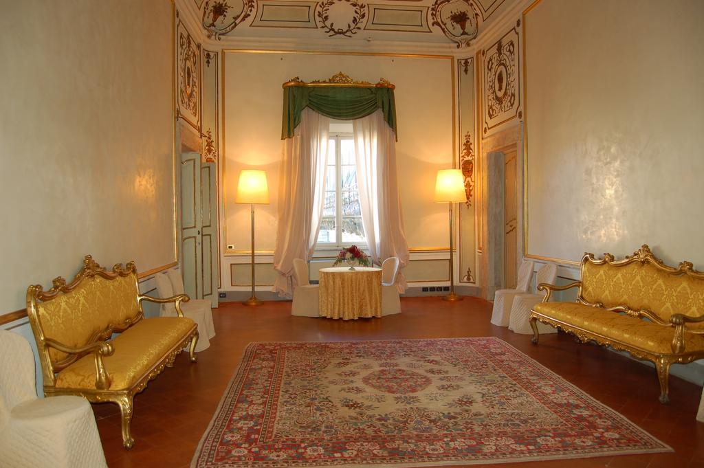 Bed and Breakfast Palazzo Tucci Residenza D'Epoca à Lucques Extérieur photo