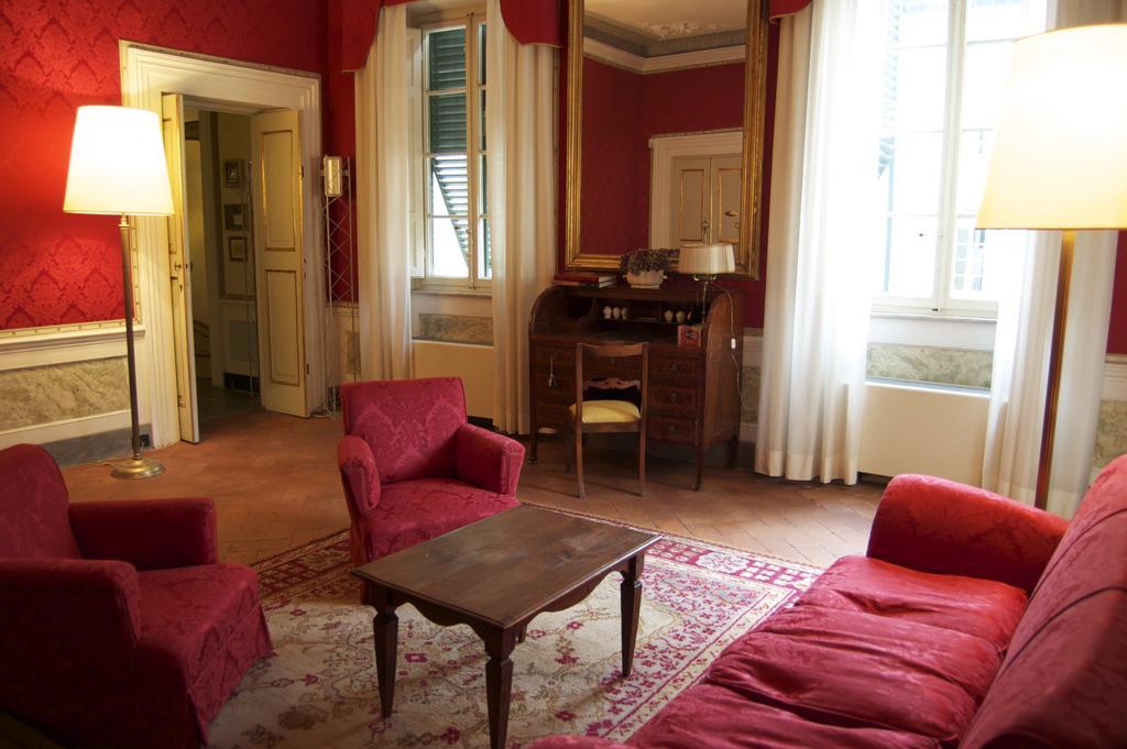 Bed and Breakfast Palazzo Tucci Residenza D'Epoca à Lucques Extérieur photo