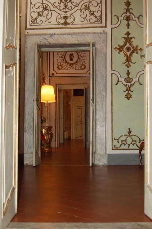 Bed and Breakfast Palazzo Tucci Residenza D'Epoca à Lucques Extérieur photo