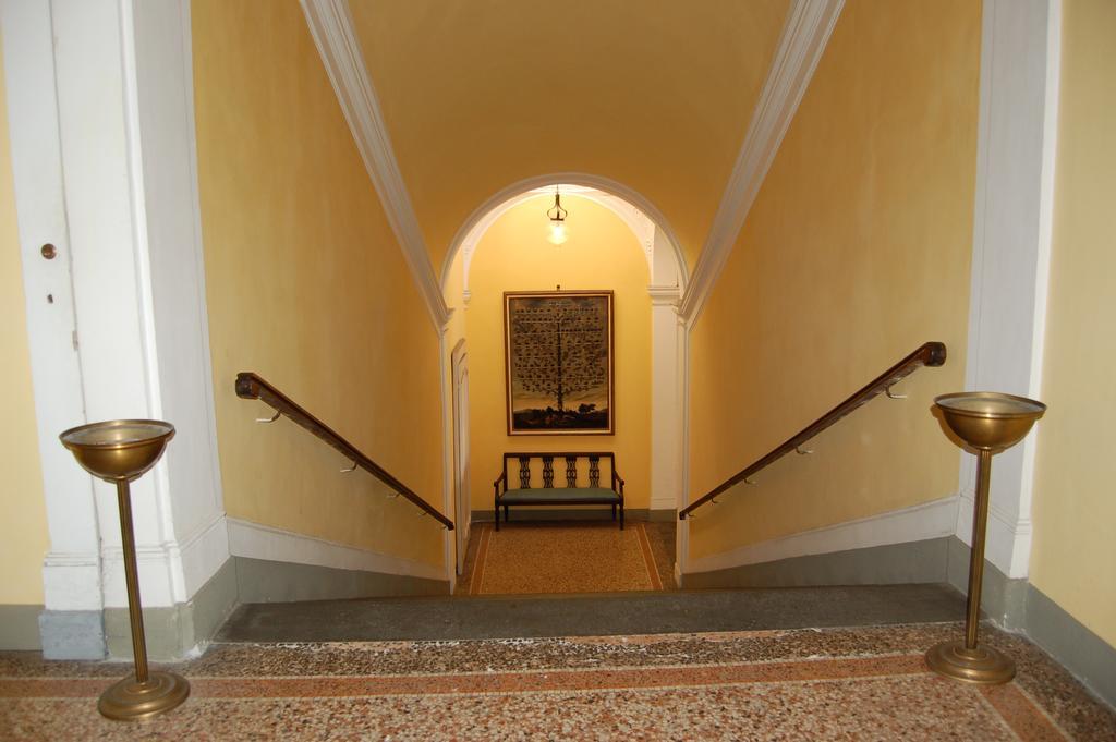 Bed and Breakfast Palazzo Tucci Residenza D'Epoca à Lucques Extérieur photo