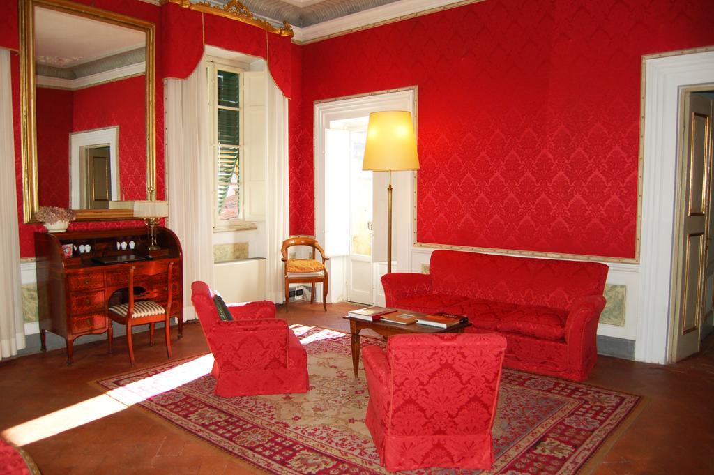 Bed and Breakfast Palazzo Tucci Residenza D'Epoca à Lucques Extérieur photo