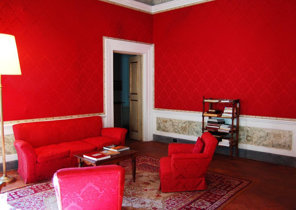 Bed and Breakfast Palazzo Tucci Residenza D'Epoca à Lucques Extérieur photo