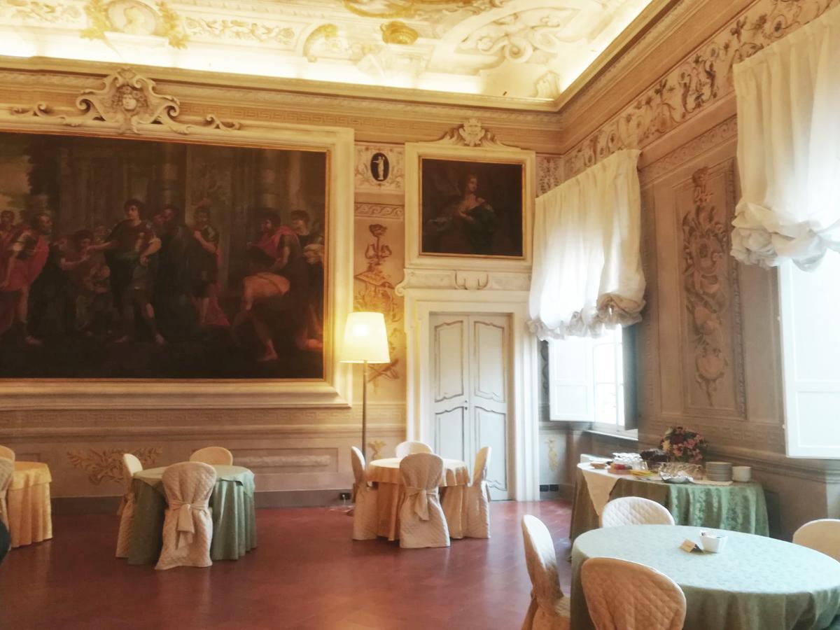 Bed and Breakfast Palazzo Tucci Residenza D'Epoca à Lucques Extérieur photo