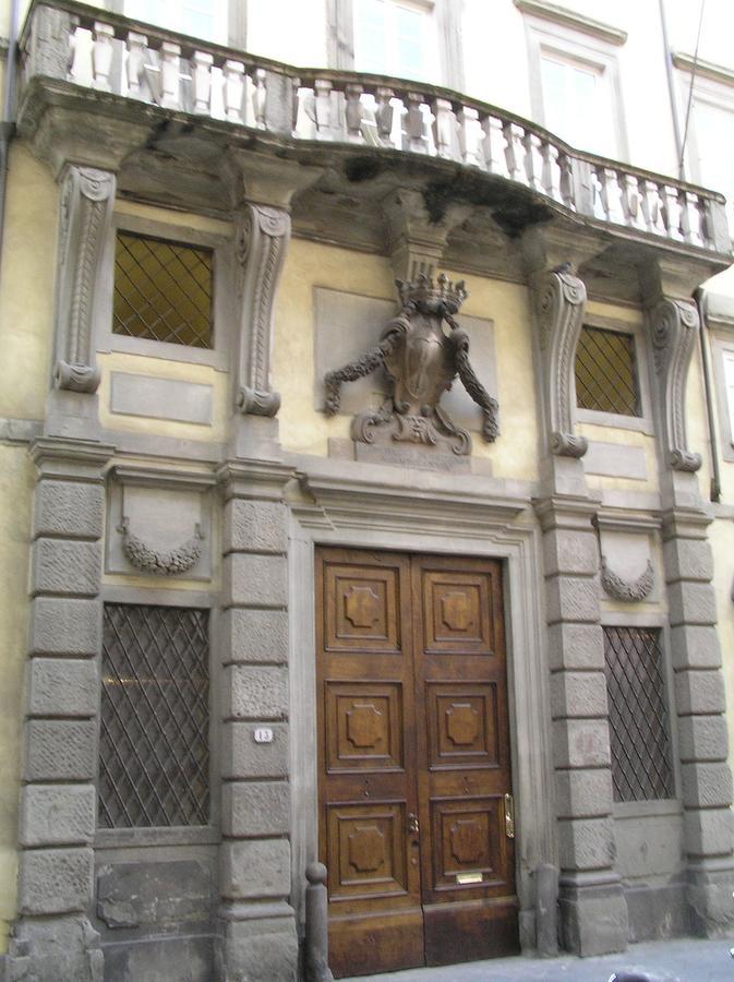 Bed and Breakfast Palazzo Tucci Residenza D'Epoca à Lucques Extérieur photo