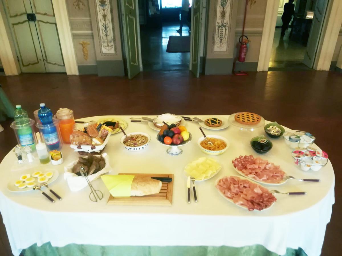 Bed and Breakfast Palazzo Tucci Residenza D'Epoca à Lucques Extérieur photo