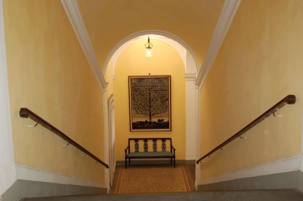 Bed and Breakfast Palazzo Tucci Residenza D'Epoca à Lucques Extérieur photo
