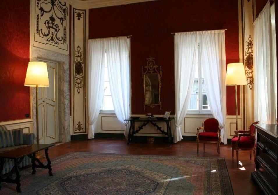 Bed and Breakfast Palazzo Tucci Residenza D'Epoca à Lucques Extérieur photo