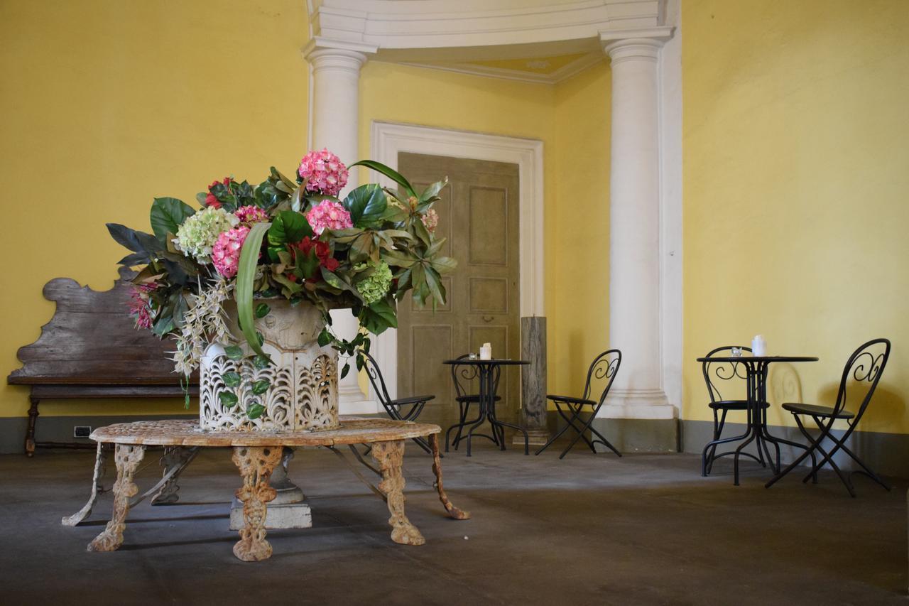 Bed and Breakfast Palazzo Tucci Residenza D'Epoca à Lucques Extérieur photo