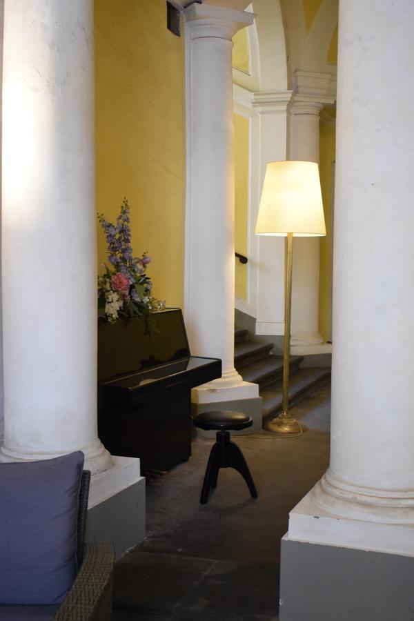 Bed and Breakfast Palazzo Tucci Residenza D'Epoca à Lucques Extérieur photo