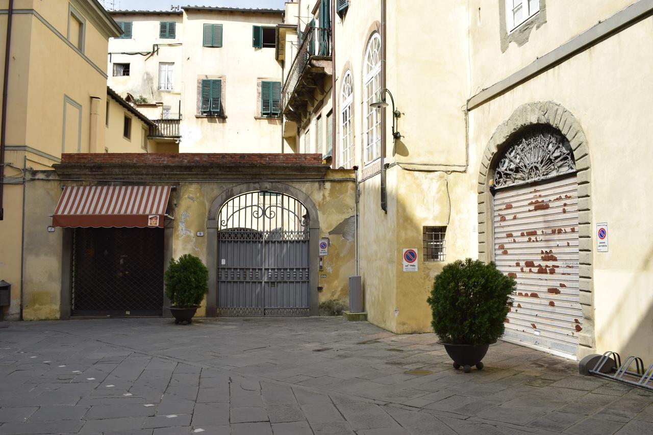 Bed and Breakfast Palazzo Tucci Residenza D'Epoca à Lucques Extérieur photo