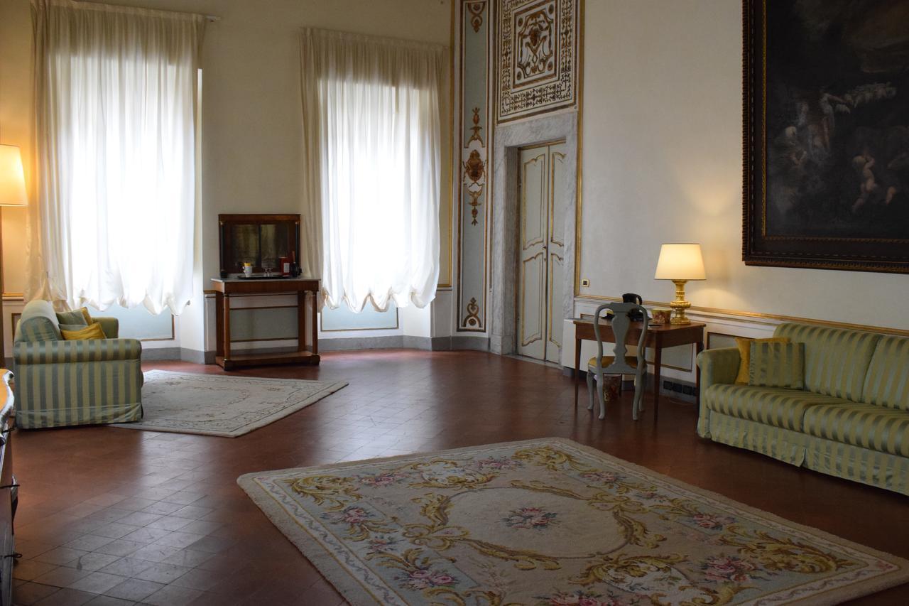 Bed and Breakfast Palazzo Tucci Residenza D'Epoca à Lucques Extérieur photo