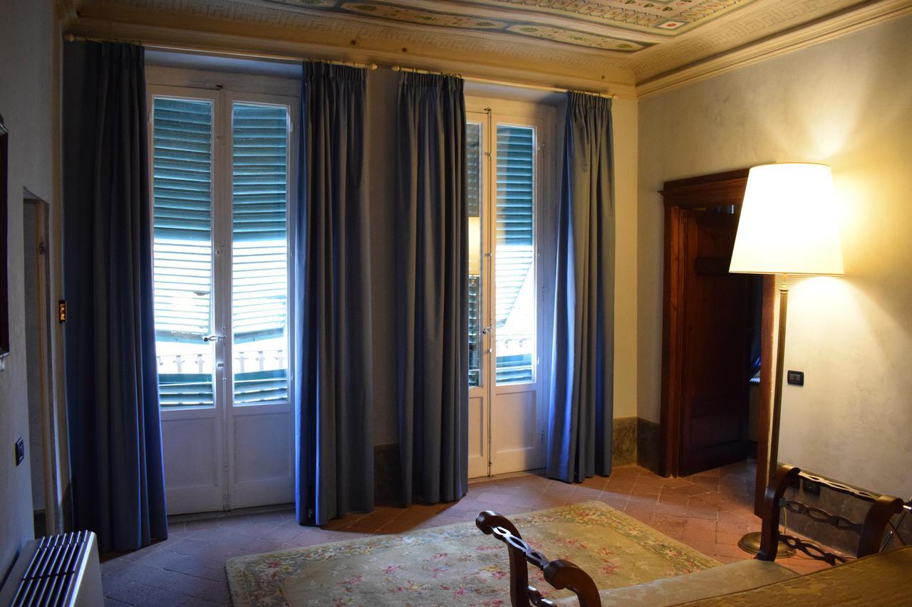 Bed and Breakfast Palazzo Tucci Residenza D'Epoca à Lucques Extérieur photo